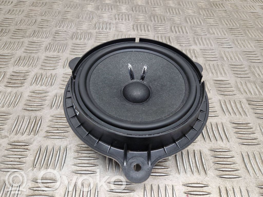 Renault Scenic IV - Grand scenic IV Front door speaker 