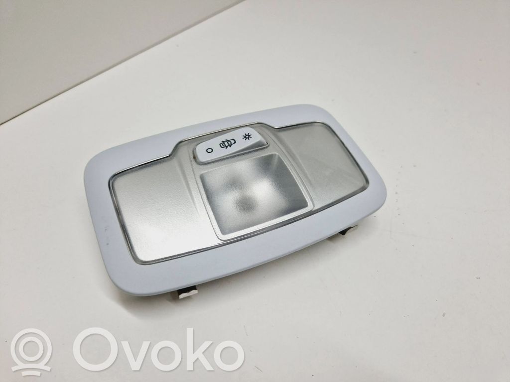 Peugeot 308 Lampka podsufitki tylna 