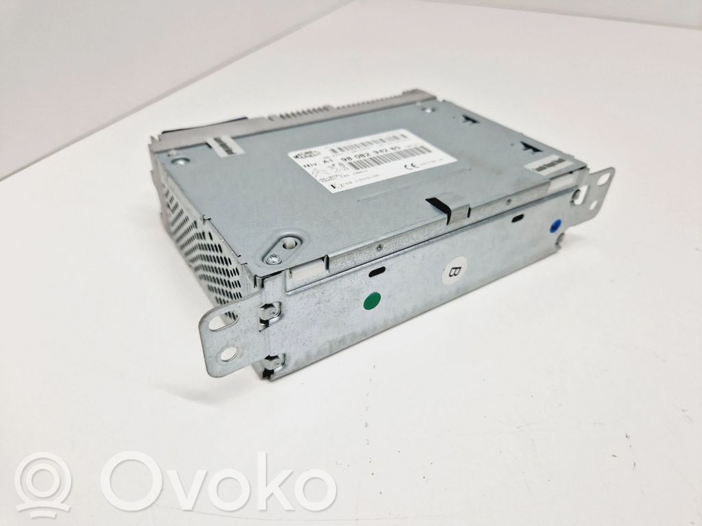 Peugeot 308 Panel / Radioodtwarzacz CD/DVD/GPS 