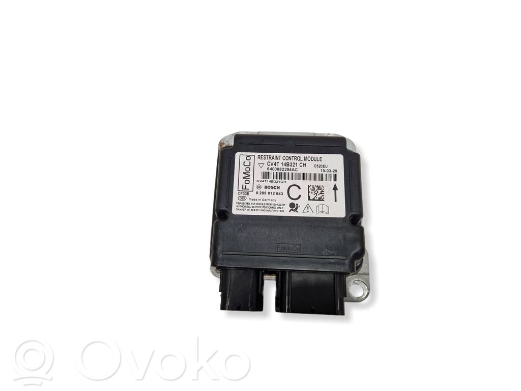 Ford Kuga II Airbag control unit/module 