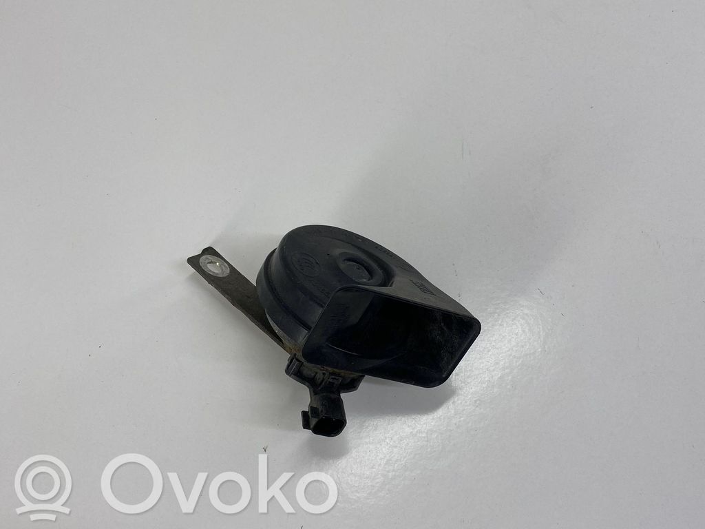 Nissan Qashqai Horn signal 