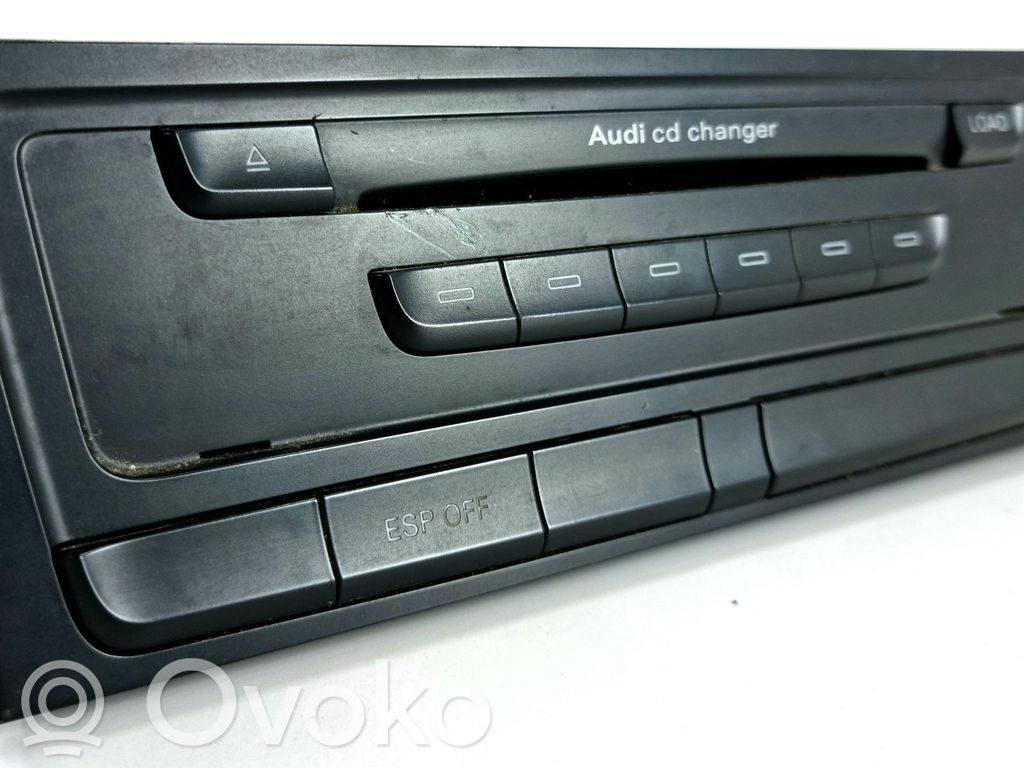 Audi A5 8T 8F CD/DVD changer 