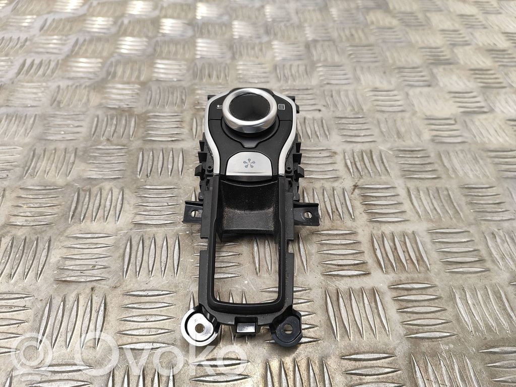 Renault Espace V (RFC) Multifunctional control switch/knob 