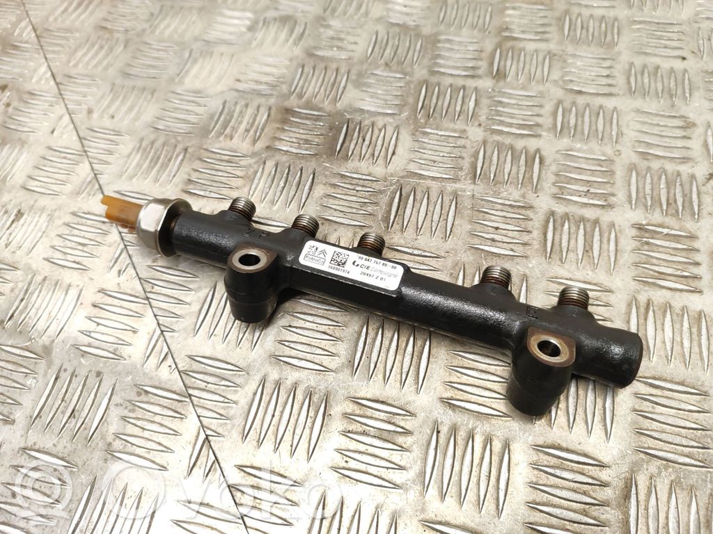 Ford Transit -  Tourneo Connect Fuel main line pipe 