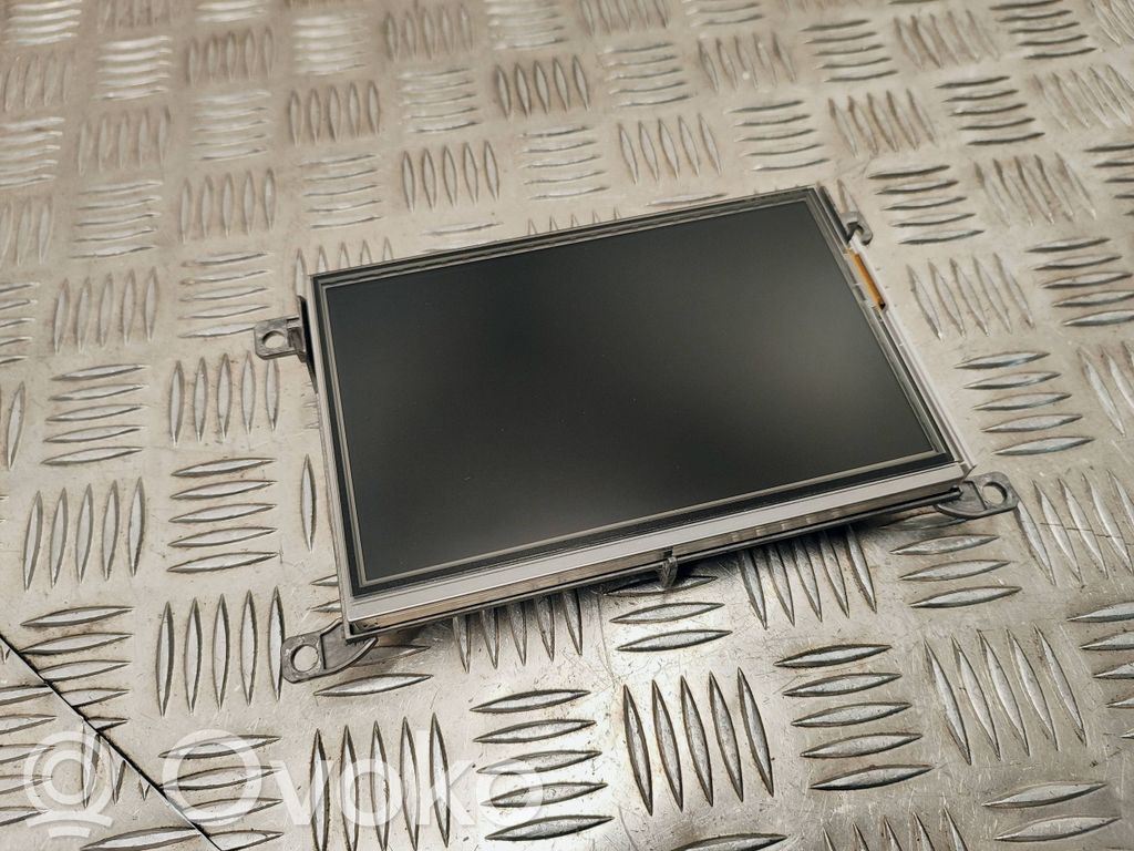 Citroen Jumpy Screen/display/small screen 