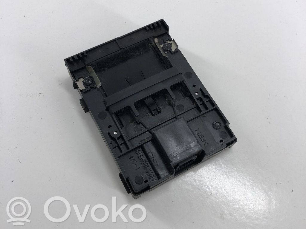 Renault Scenic III -  Grand scenic III Ignition key card reader 