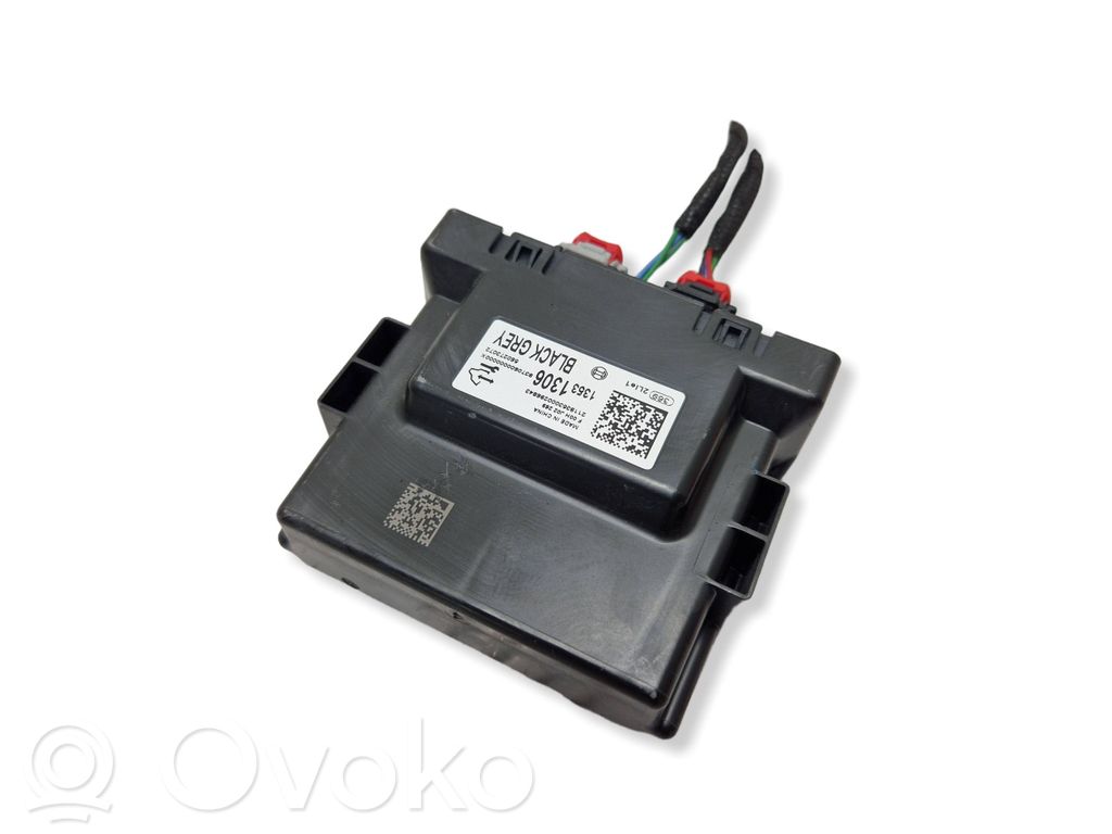 Opel Astra K Other control units/modules 