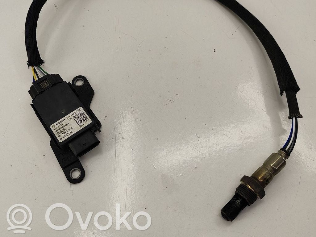 Peugeot 5008 II Lambda probe sensor 