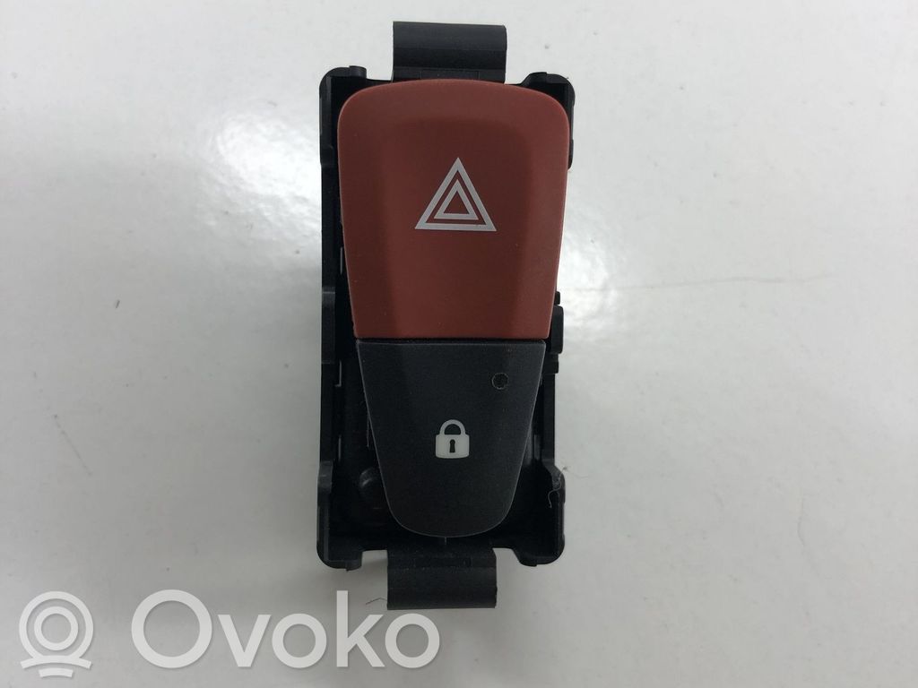 Renault Scenic III -  Grand scenic III Avārijas lukturu slēdzis 