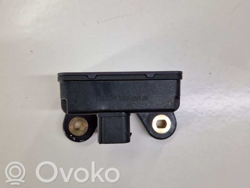 Renault Laguna III ESP acceleration yaw rate sensor 