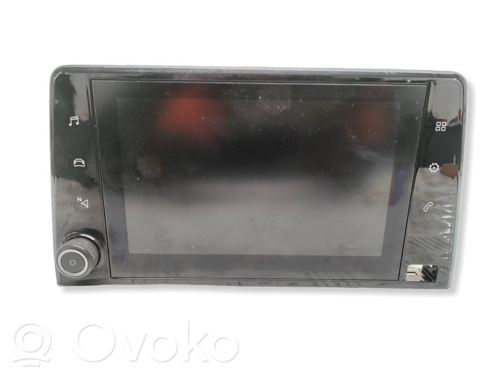 Opel Combo E Screen/display/small screen 