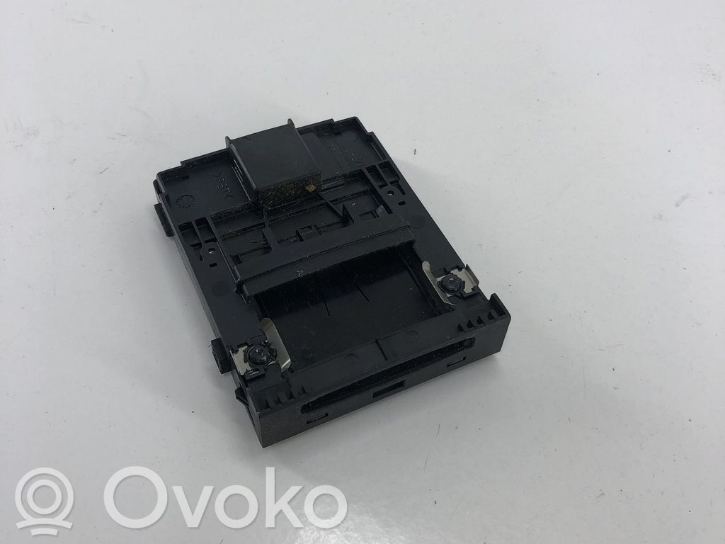 Renault Scenic III -  Grand scenic III Ignition key card reader 