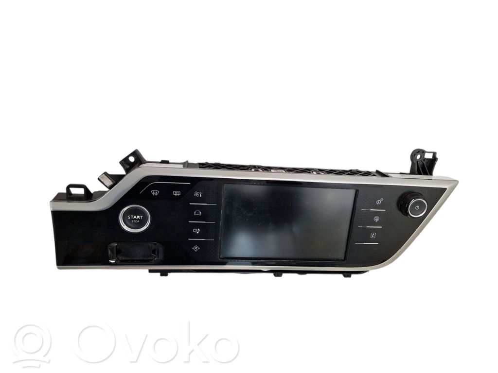 Citroen C4 II Picasso Screen/display/small screen 