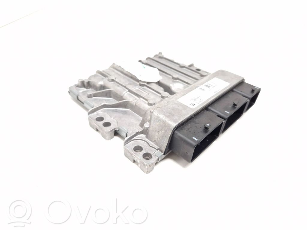 Renault Megane IV Engine control unit/module 