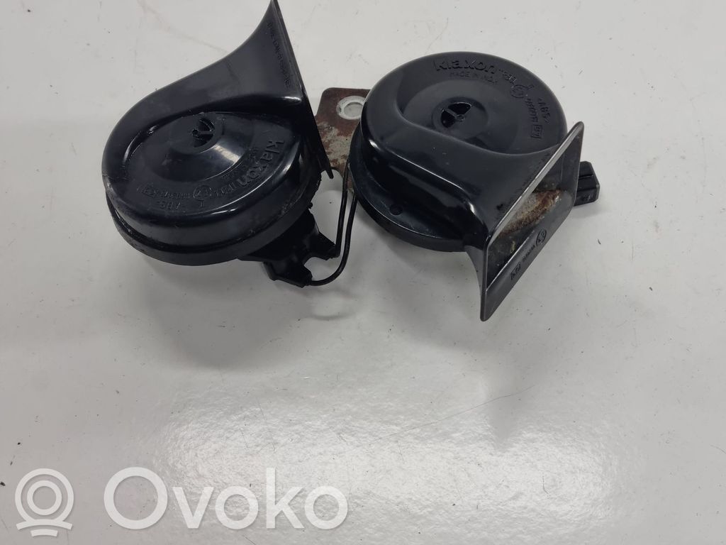 Renault Espace -  Grand espace IV Skaņas signāls 