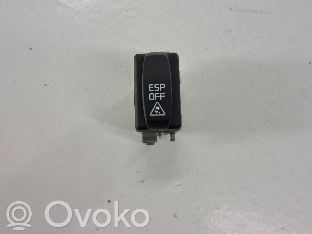 Renault Espace -  Grand espace IV Interruptor ESP (programa de estabilidad) 