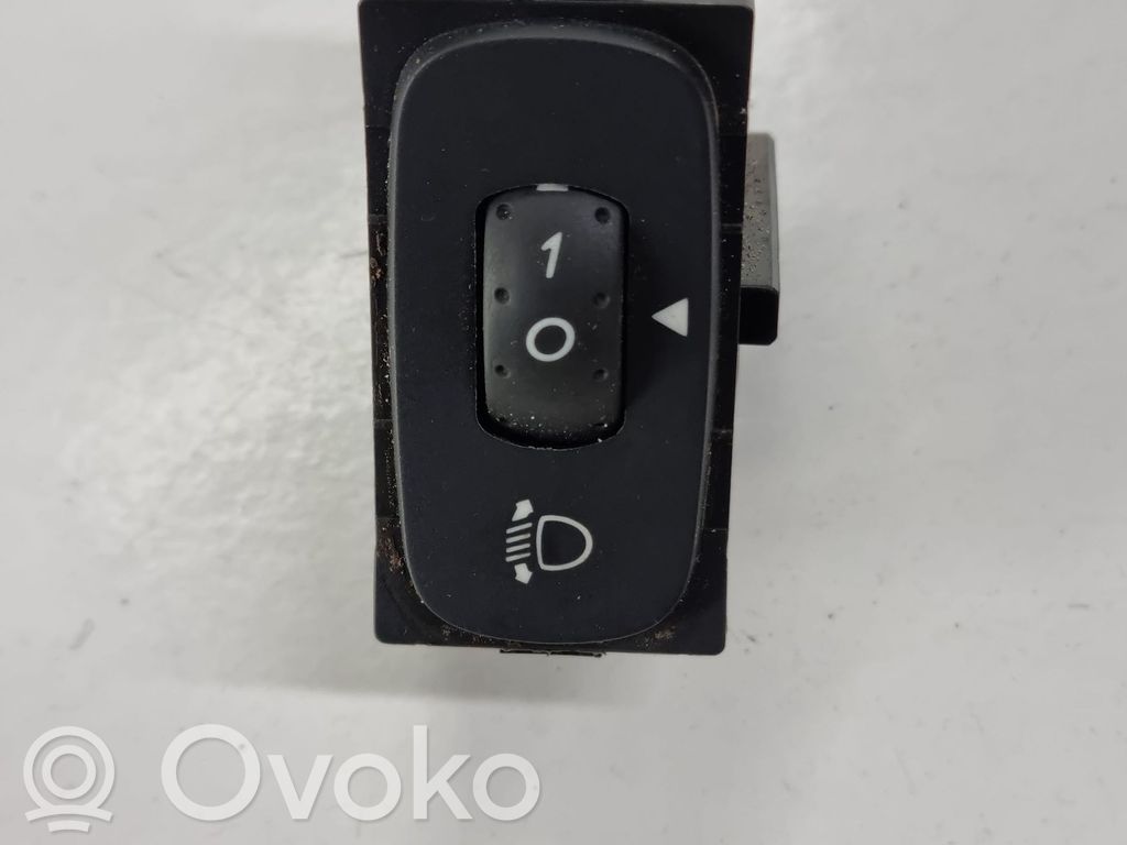 Renault Espace -  Grand espace IV Interruptor de control de altura del faro delantero 