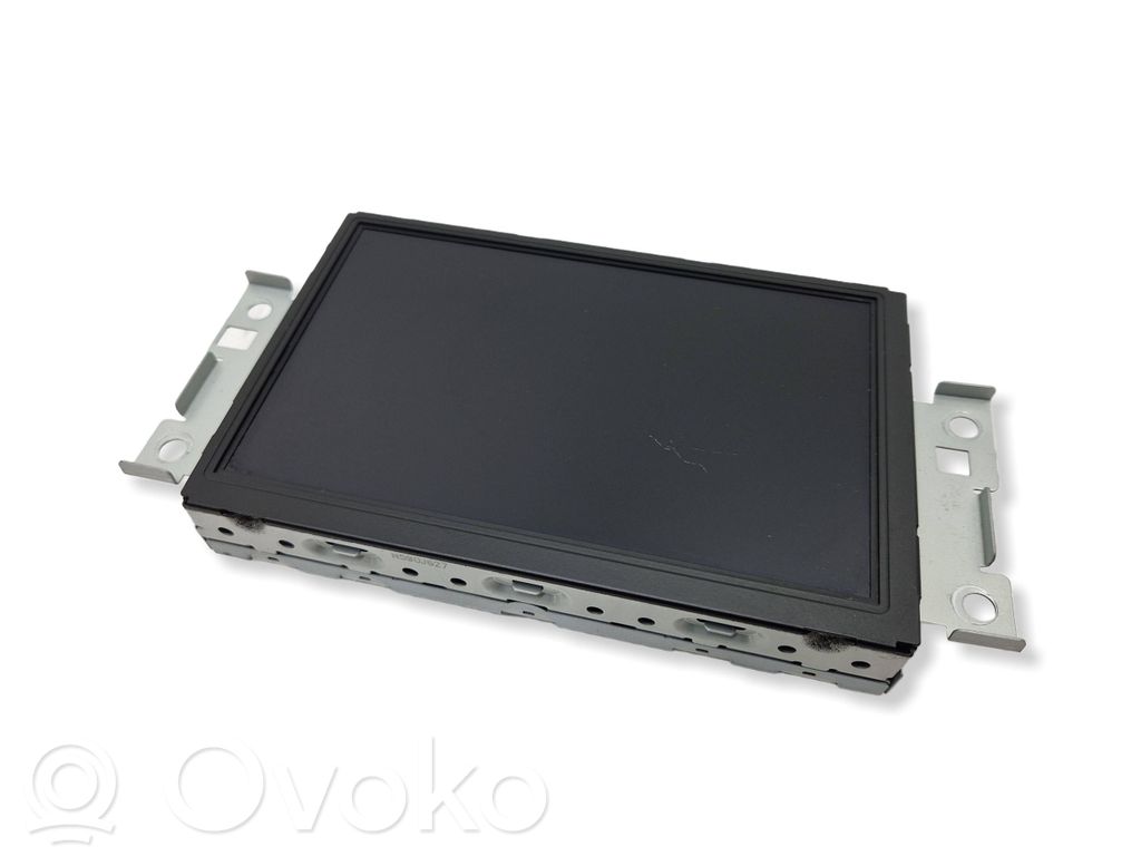 Volvo V60 Screen/display/small screen 