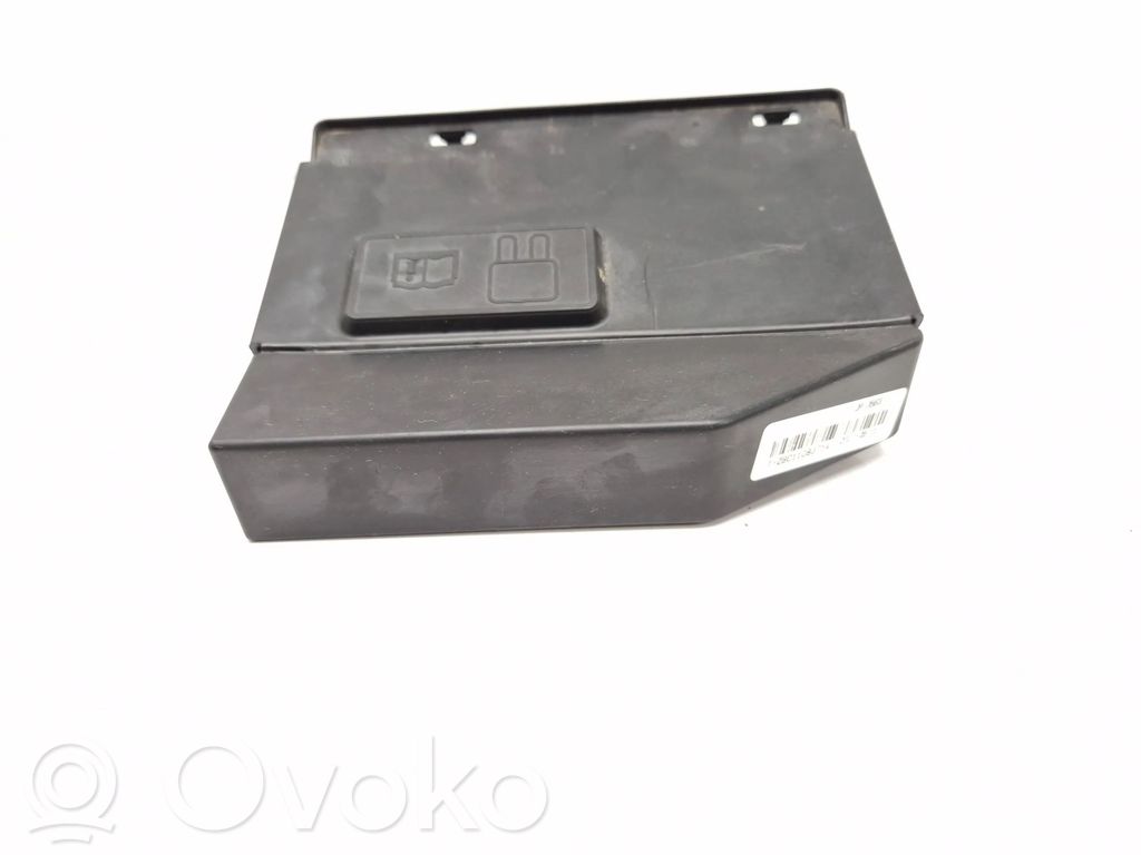 Ford Mondeo MK V Cableado positivo 