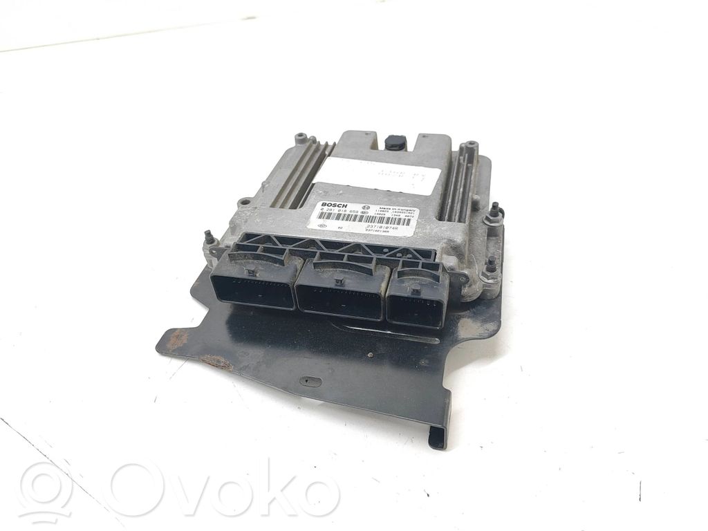 Renault Scenic III -  Grand scenic III Engine control unit/module 