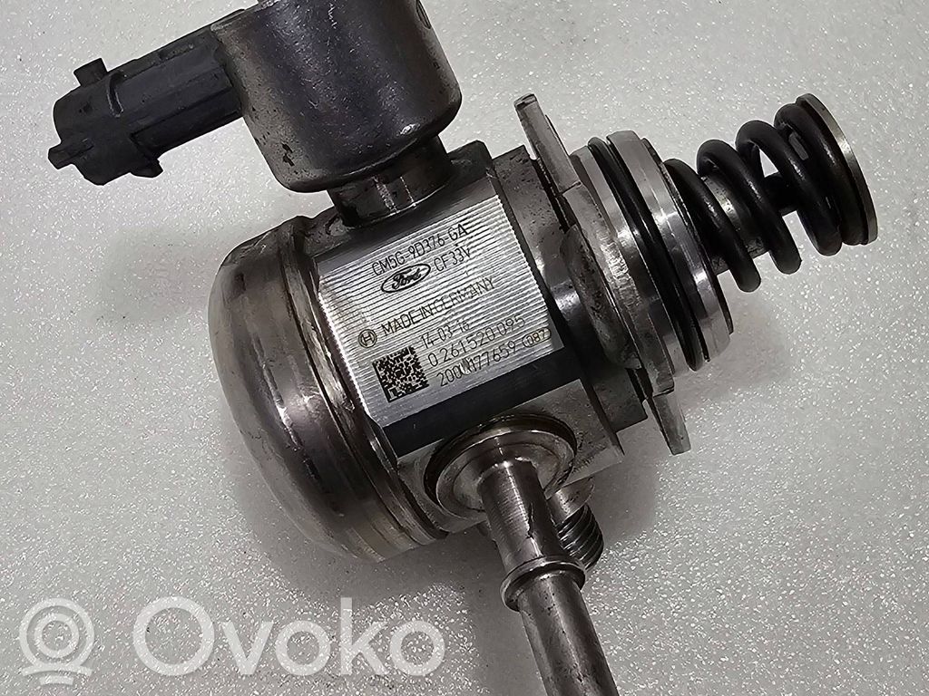 Ford Focus Pompă injecție de înaltă presiune 