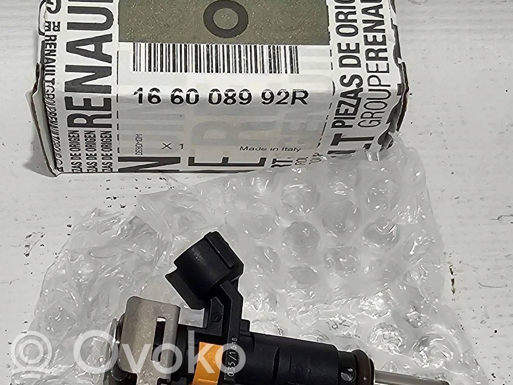 Renault Megane IV Inyector de combustible 