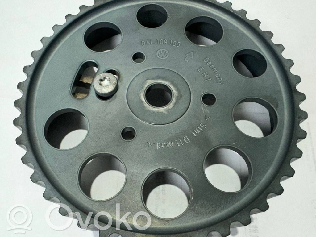 Koło pasowe wałka rozrządu / VANOS   04L109105