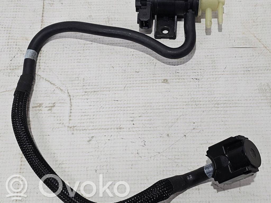 Renault Clio IV Solenoīda vārsts 