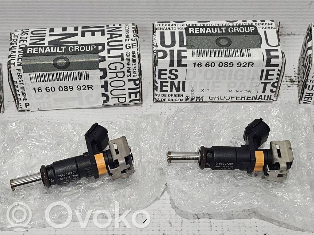 Inyector de combustible   166008992R