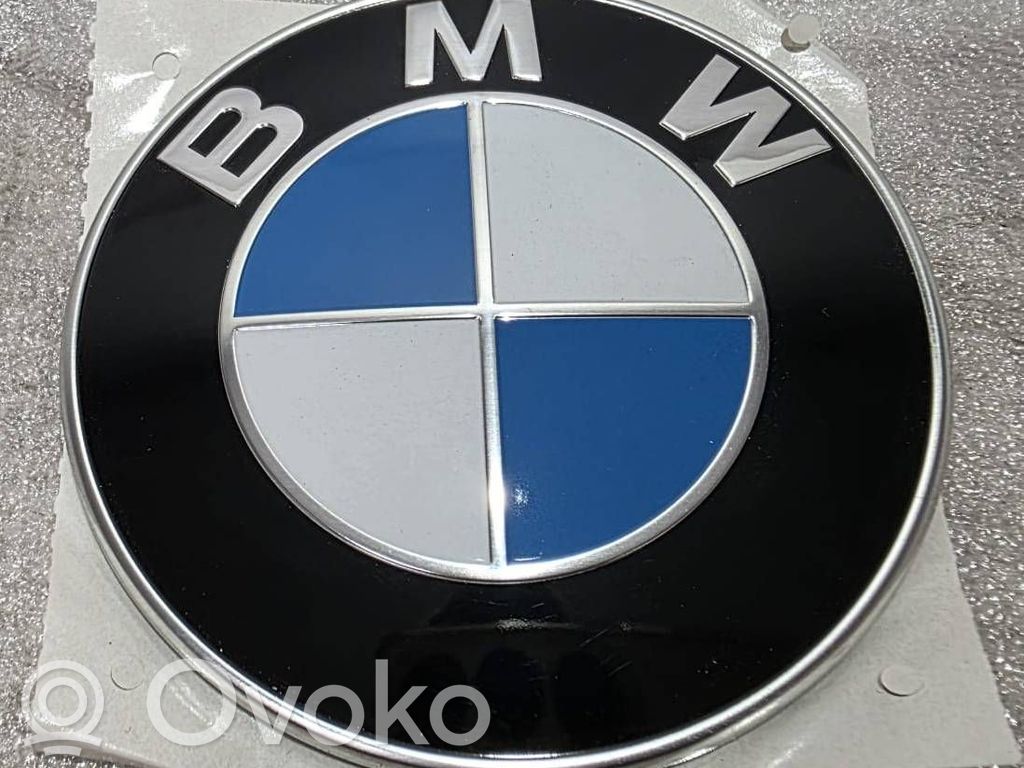 BMW 3 GT F34 Ražotāja emblēma 