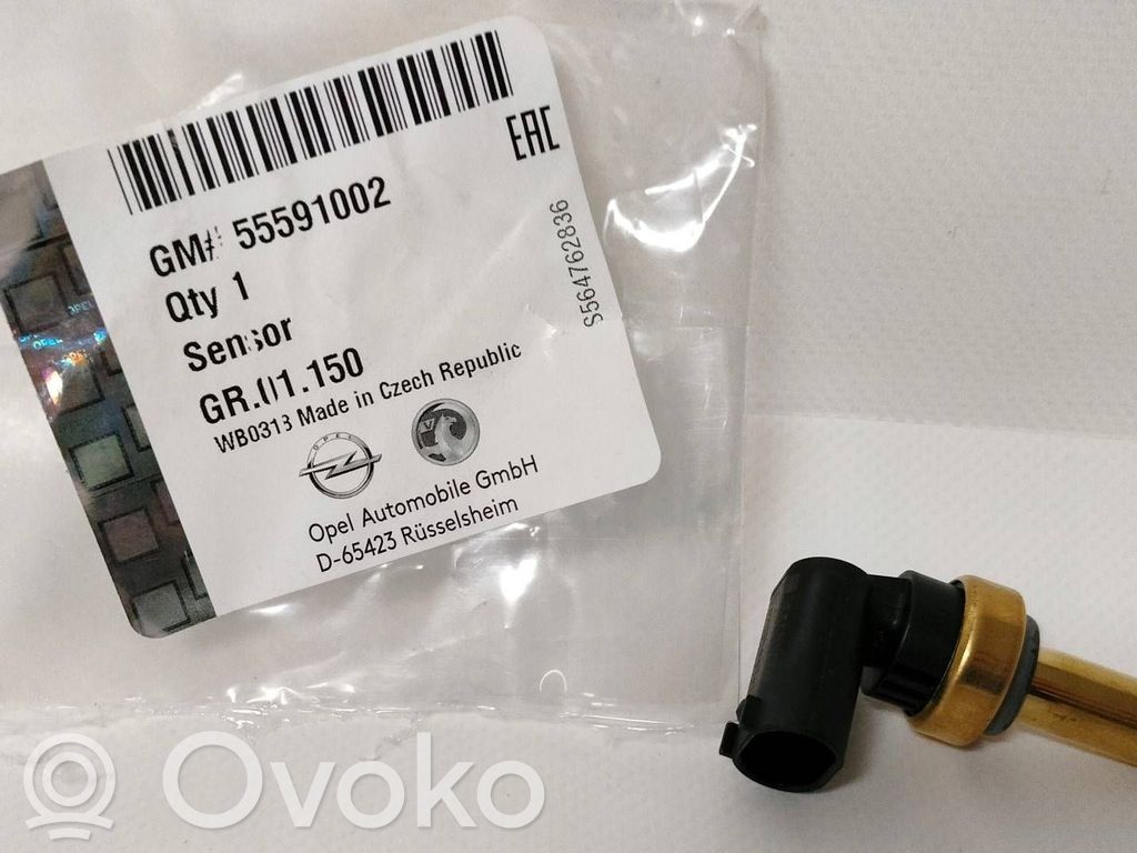 Chevrolet Volt I Senzor temperatură lichid răcire 