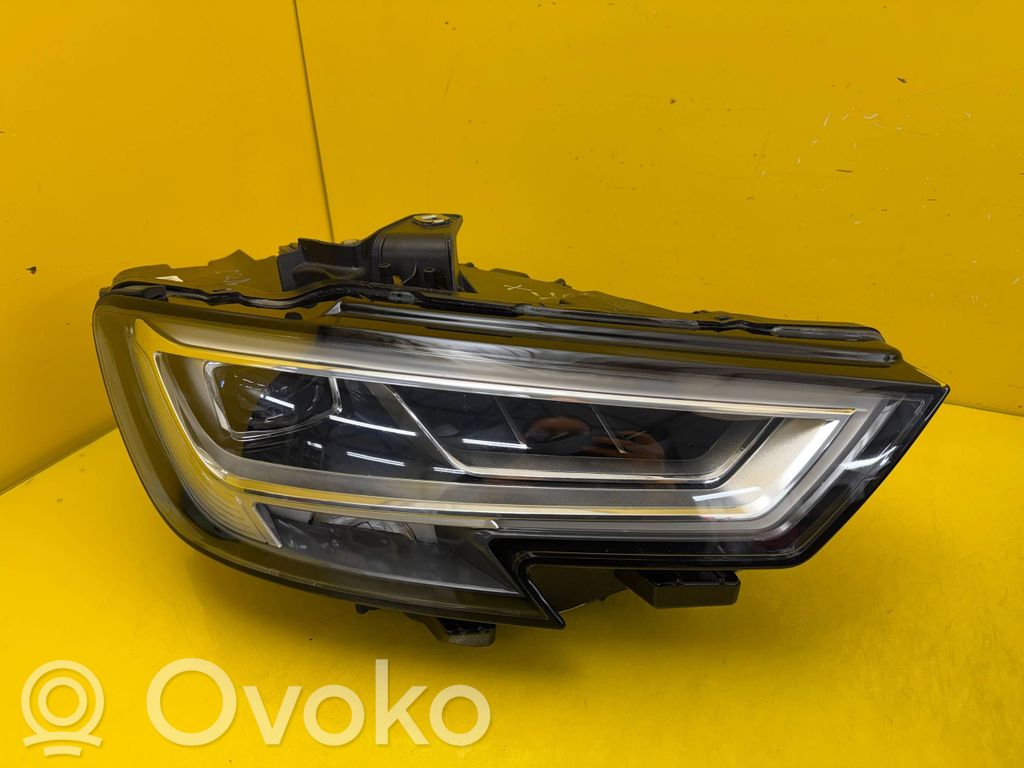 Audi A3 S3 8V Phare frontale 