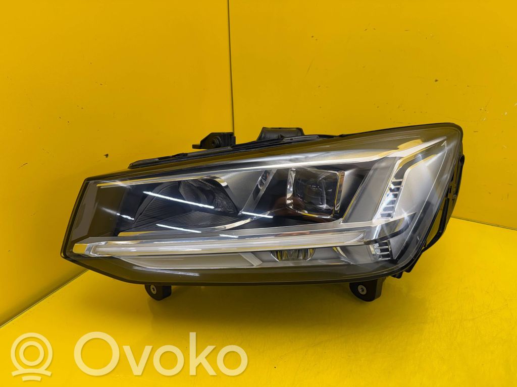 Audi SQ2 GA Phare frontale 