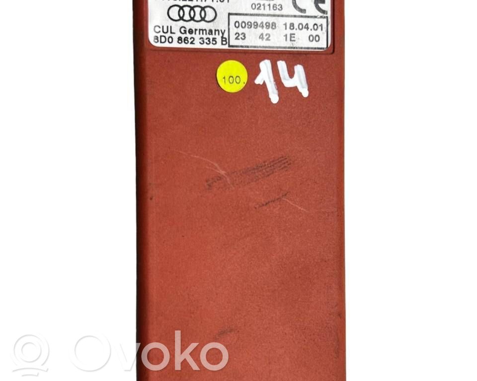 Audi A2 Phone control unit/module 
