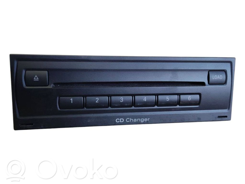 Audi A6 S6 C6 4F CD/DVD mainītājs 
