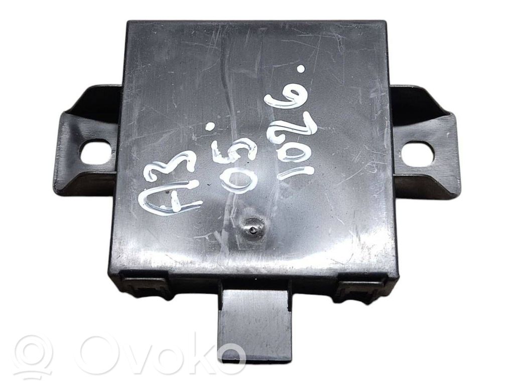 Audi A3 S3 8P Unidad de control/módulo de alarma 