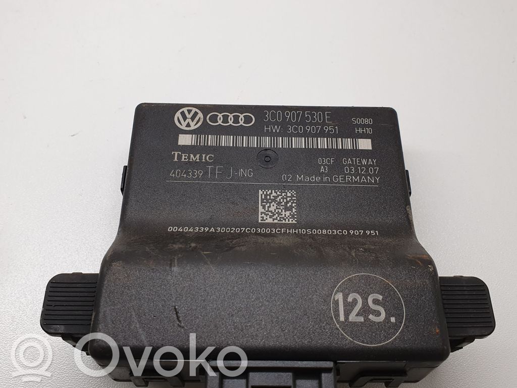 Módulo de control Gateway   3C0907530E
