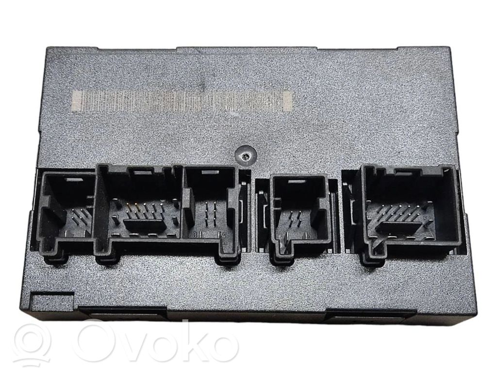 Skoda Octavia Mk2 (1Z) Module confort 