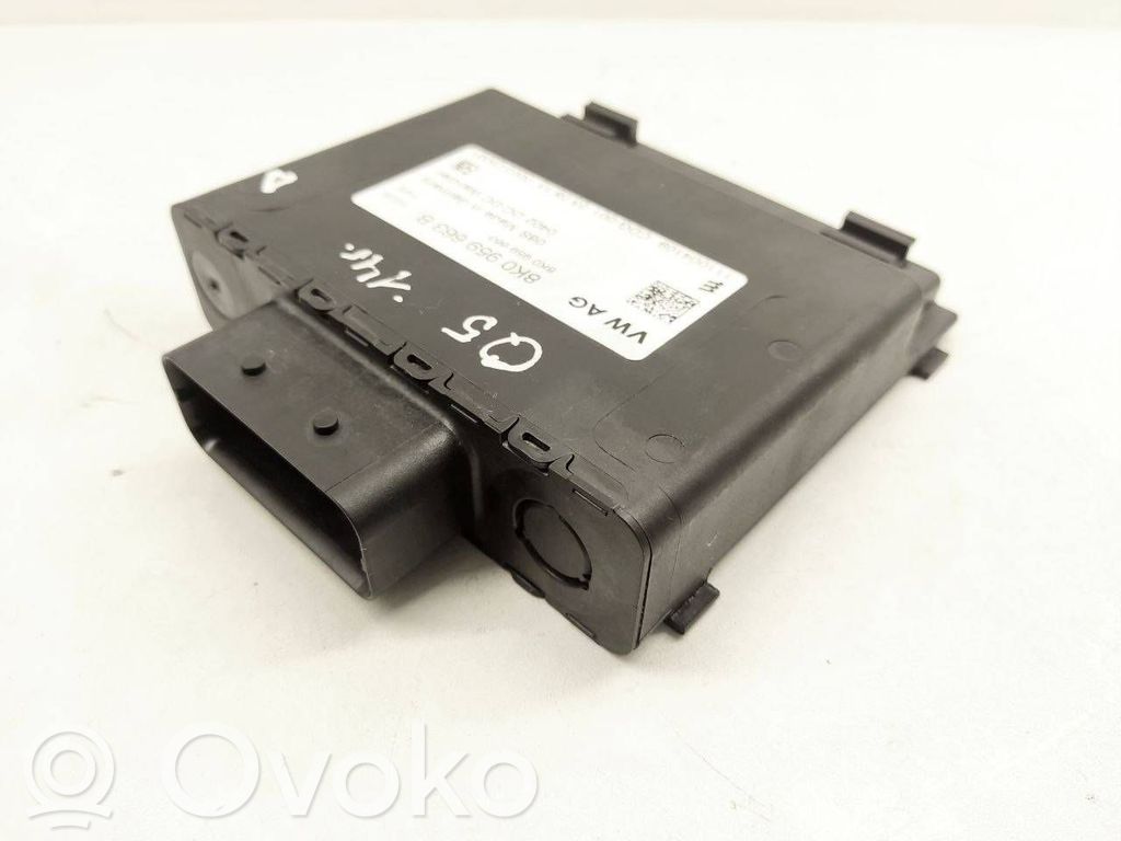 Audi Q5 SQ5 8R Other control units/modules 