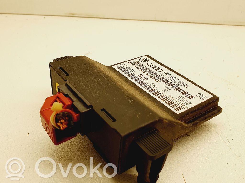 Volkswagen Golf V Módulo de control Gateway 