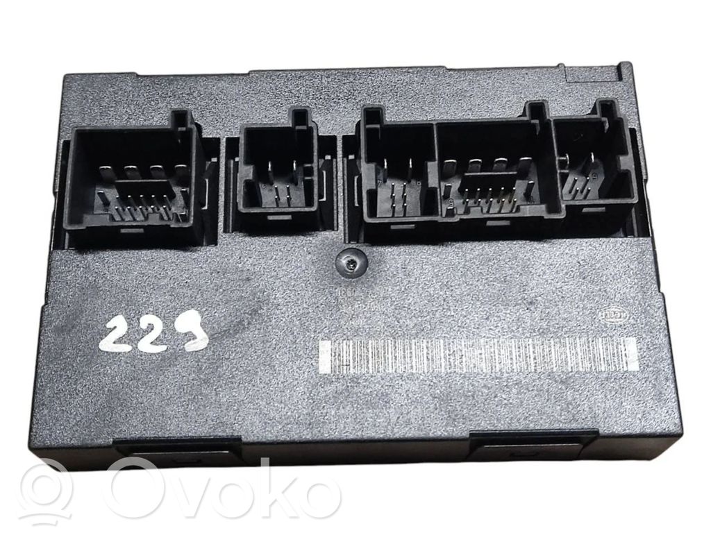 Skoda Octavia Mk2 (1Z) Module confort 