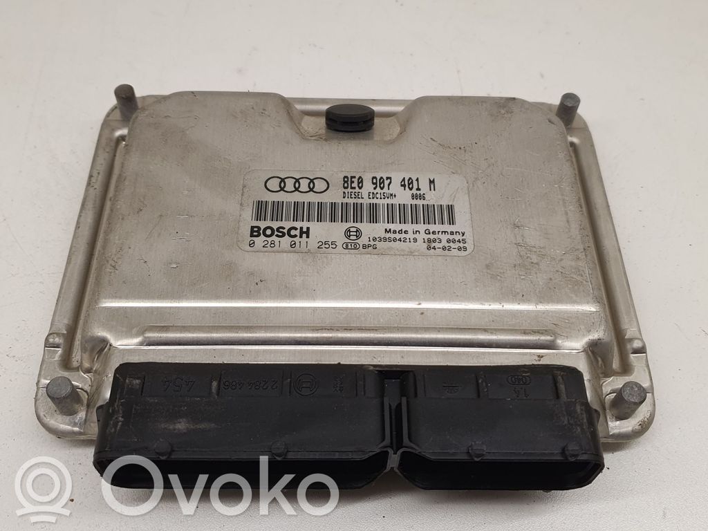 Audi A6 S6 C5 4B Engine control unit/module ECU 