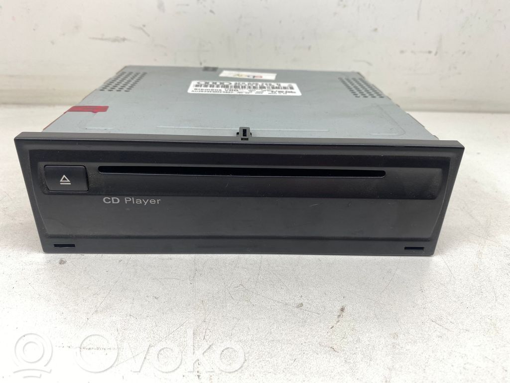 Audi A6 S6 C6 4F CD/DVD-vaihdin 
