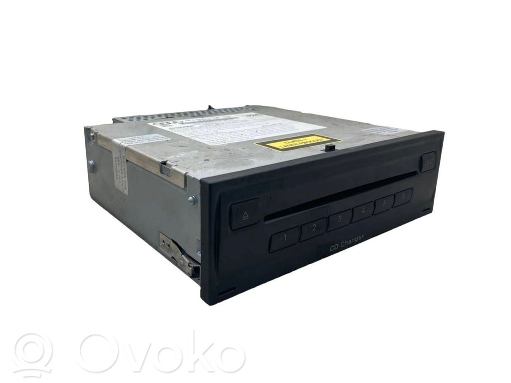 Audi A6 S6 C6 4F CD/DVD mainītājs 