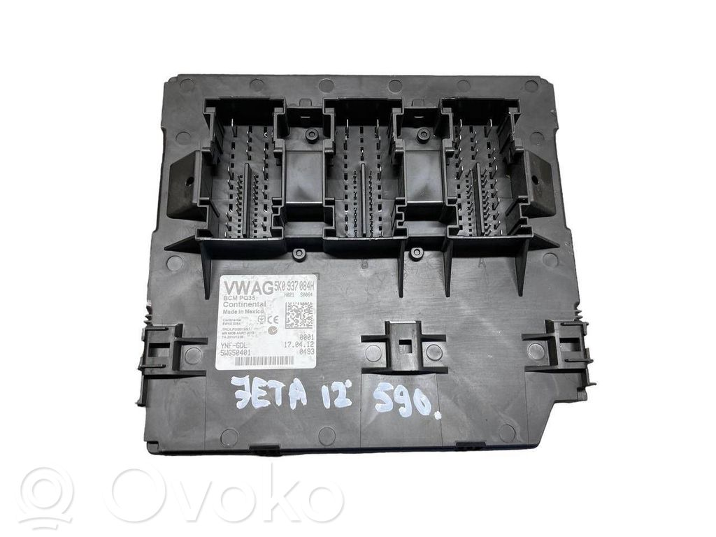 Volkswagen Jetta VI Module confort 