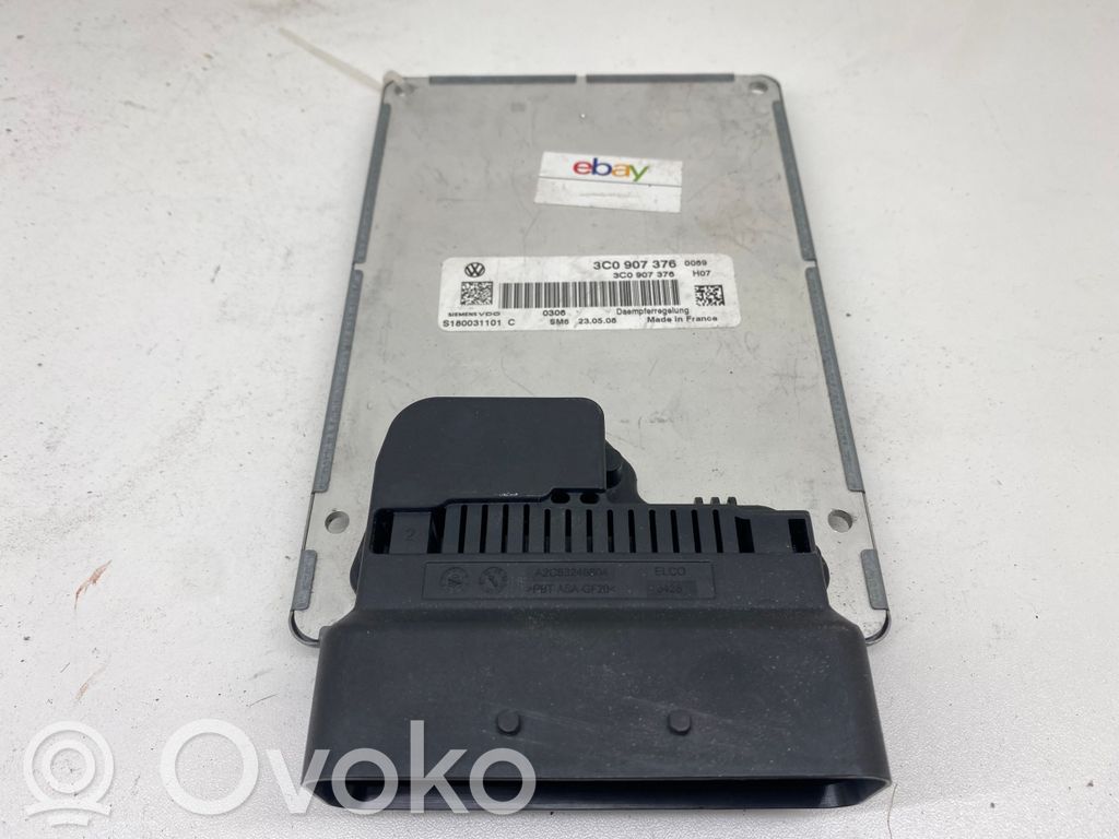 Volkswagen PASSAT B6 Suspension control unit/module 