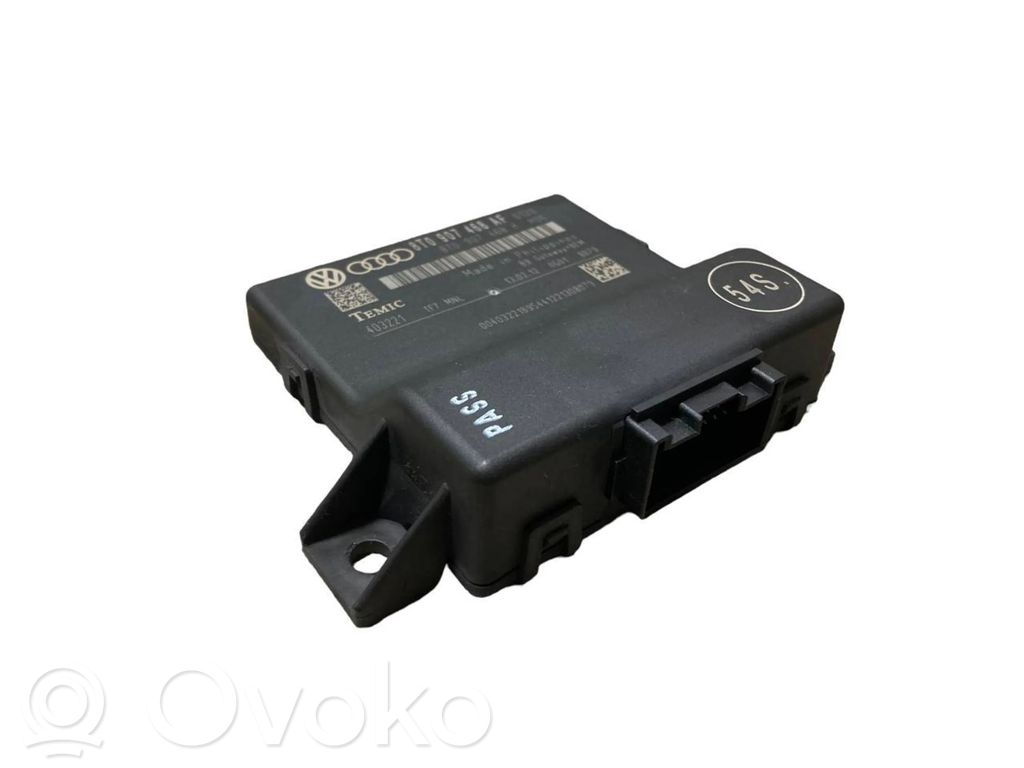 Audi Q5 SQ5 8R Módulo de control Gateway 