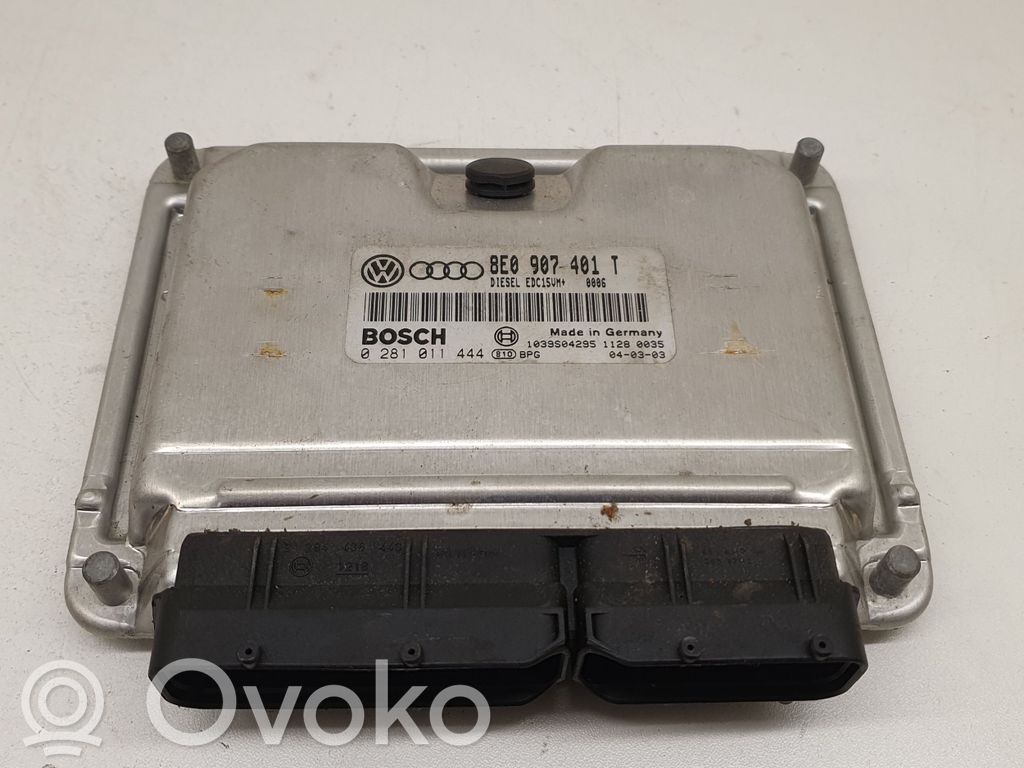 Audi A6 S6 C5 4B Engine control unit/module ECU 