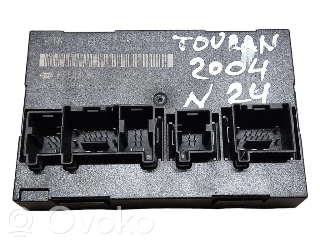 Volkswagen Touran I Module confort 