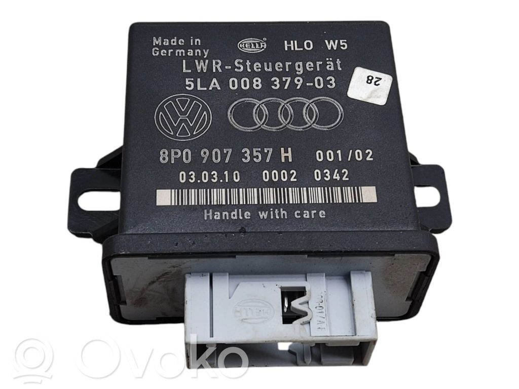 Audi A6 S6 C6 4F Módulo de luz LCM 
